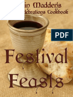 Festival Feasts X Kristin Madden