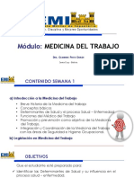 1 Introducción Medicina Del Trabajo