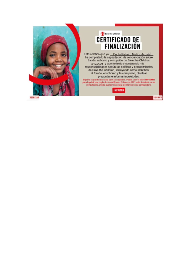 Sci Fraud Bribery Corruption Awareness Training Pdf