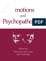 Robert Plutchik (Auth.), Manfred Clynes, Jaak Panksepp (Eds.) - Emotions and Psychopathology-Springer US (1988)