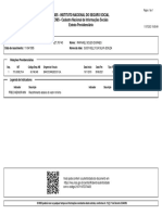 Modelo Dut Inss | PDF | Direito