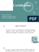 Prince2 Certification