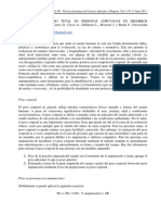 Estimacion Del Peso Total en Personas Amputadas en Compress