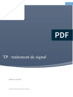 TP Traitmment de Signal Finis