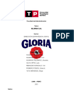 Leche Gloria SA - TA4