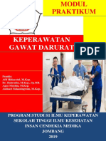 Keperawatan Gawat Darurat