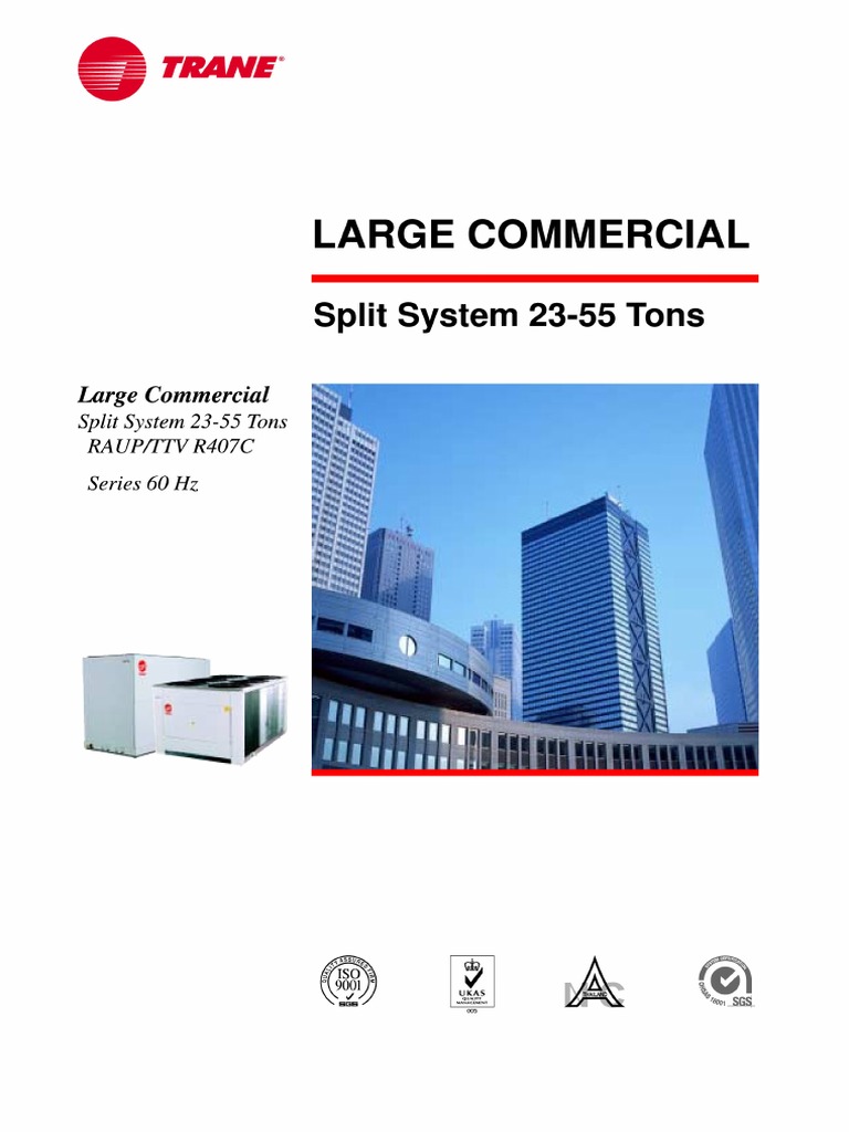 Catalogue - RAUP 407C | PDF