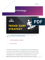 Trend Surf Strategy - The Crypto University - 1624556227080