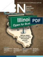 Jewish Business News - April 2011