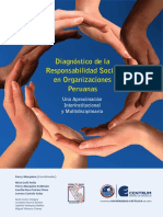 Diagnostico de La Responsabilidad Social Perú