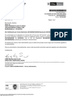 Anexo66 Copia Integra de La Resolución. 20218200204935: Proyectó: NIDIA KATERINE ESCAFF - Técnico Administrativo