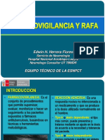 Tema 6º Farmacovigilancia y Atencion Clinica de Las Reacciones Adversas Rafas