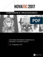 Dialnet-Edunovatic2017ConferenceProceedings-734785