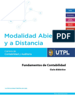 Guía Didáctica Fundamentos Contabilidad UTPL 2018