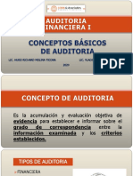 00 Auditoria Financiera - Presentacion