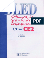 Bled _ Orthographe Grammaire Conjugaison CE2 ( PDFDrive.com )