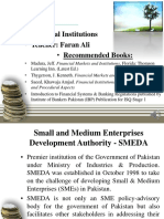Course: - Financial Institutions - Teacher: Faran Ali - Recommended Books