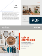 Guía de Fotografía Con Reglas de Composición