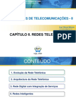 Cap_2 - Redes Telefónicas