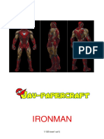 Ironman Endgame by Jav