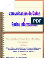 9.-Comunicacion y Redes