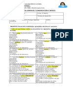 Prueba de Lenguaje 4º Basico Pie (1) (1)