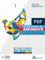 Guia Del Aspirante