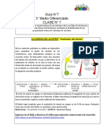 GUIA APRENDIZAJE TERCERO MEDIO DIFERENCIADO (Semana 8) ALCOTEST