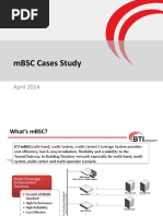 BTI - MBSC-C Cases 20140429-Prsentation