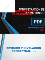 Revisión Conceptual Sesión 2