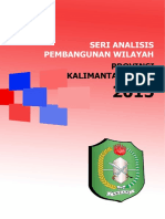 Analisis Provinsi Kalimantan Barat 2015_ok