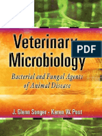 Veterinary Microbiology Bacterial and Fungal Agent
