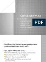 Corel Draw X3