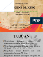 Ppt. Teori Imogene M. King