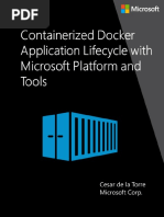 Containerized Docker Application Lifecycle With Microsoft Platform and Tools