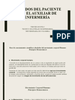 Cuidados Del Paciente Por El Auxiliar de Enfermería.