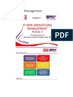 Ops Mgmt - Processes & Strategies