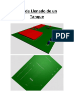 PCB de Llenado de Un Tanque