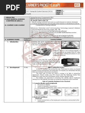 Q4-ICT-Computer-System-Servicing-9-Week4