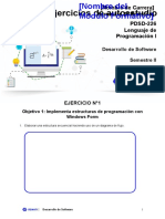 PDSD-226 Ejercicio T001