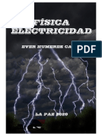 Física Electricidad Media Carta Muestra Imagenes