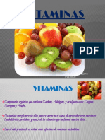 Vitaminas