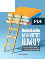 Bagaimana Menuntut Ilmu?