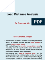2.3 Load Distance Analysis