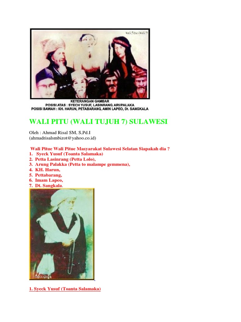 PITU WOLU BERAPA visual data 6