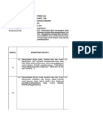 Contoh Punya Miss Yun Prota, Analisis Modul, Promes, Silabus Modul