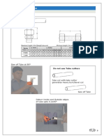 Assembly process with Ferrule