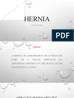 Hernia and Scrotal Swelling, Edited