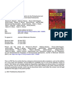 Journal Pre-Proof: Journal of Molecular Structure