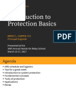 Introduction to Protection